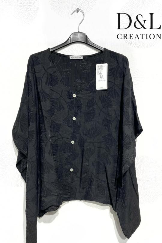 Chemises & blouses Femme Corail D&L CREATION ML26213 Efashion Paris