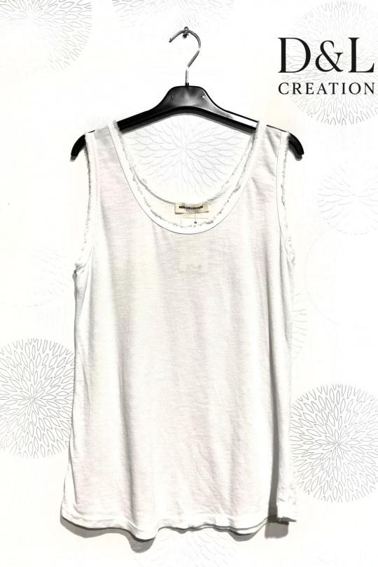 Débardeurs Femme Rose D&L CREATION SY25139 Efashion Paris