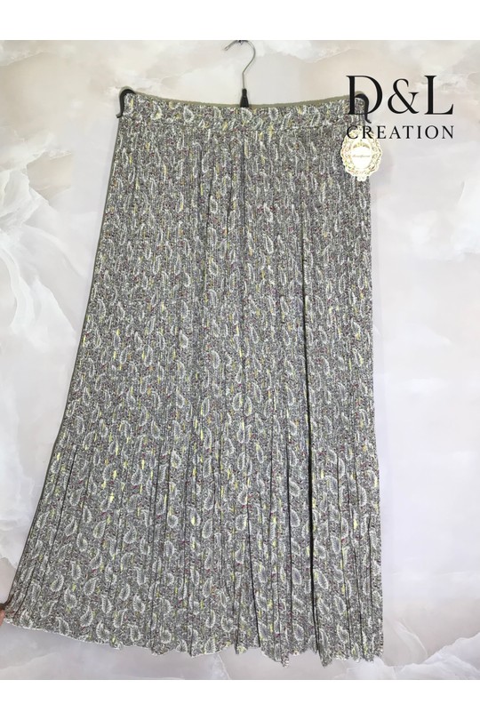 Jupes Femme FUCHSIA D&L CREATION J2050 Efashion Paris