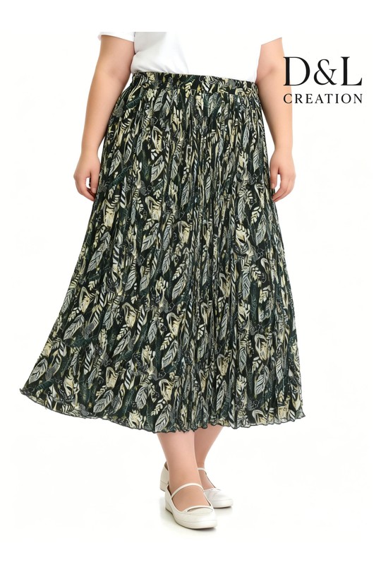 Jupes Femme FUCHSIA D&L CREATION J2050 Efashion Paris