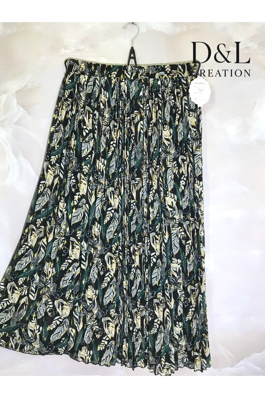 Jupes Femme FUCHSIA D&L CREATION J2050 Efashion Paris