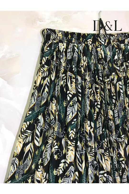 Jupes Femme FUCHSIA D&L CREATION J2050 Efashion Paris