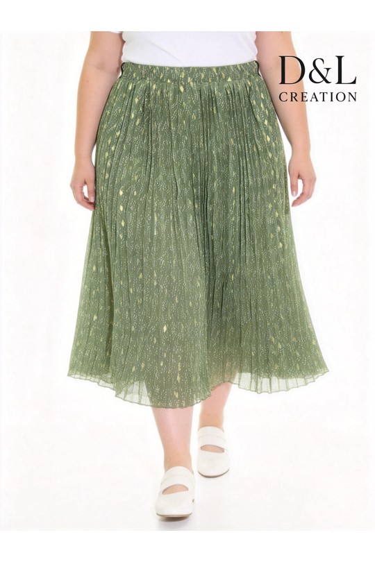 Jupes Femme FUCHSIA D&L CREATION J2050 Efashion Paris