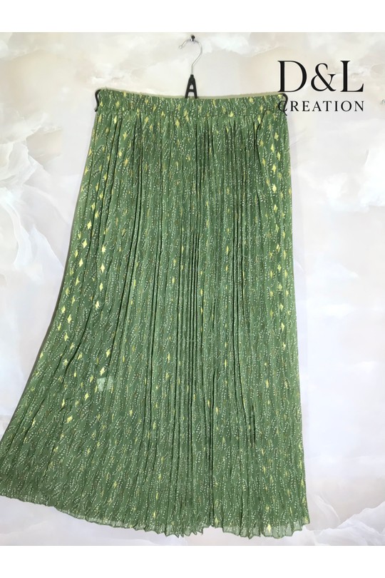 Jupes Femme FUCHSIA D&L CREATION J2050 Efashion Paris