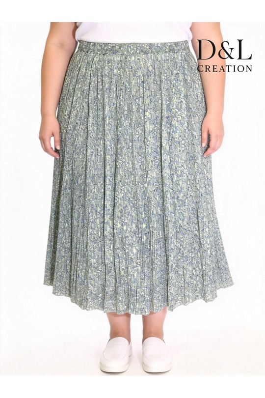 Jupes Femme FUCHSIA D&L CREATION J2050 Efashion Paris