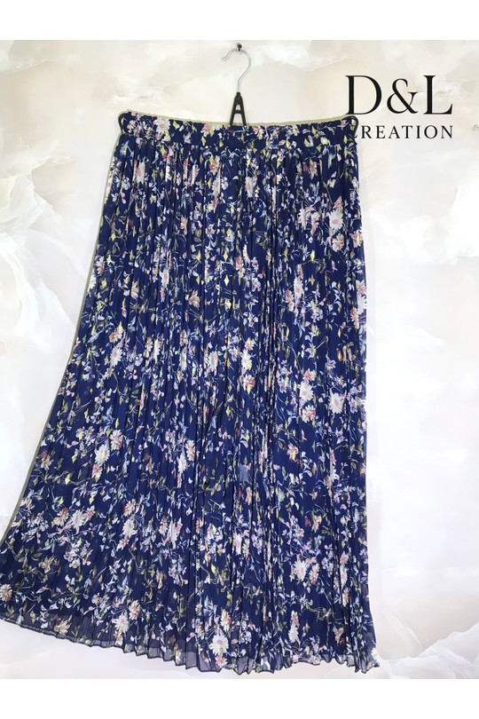 Jupes Femme FUCHSIA D&L CREATION J2050 Efashion Paris