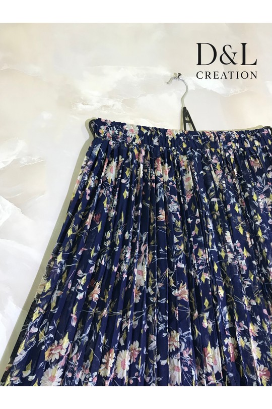 Jupes Femme FUCHSIA D&L CREATION J2050 Efashion Paris