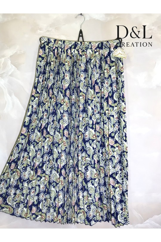 Jupes Femme FUCHSIA D&L CREATION J2050 Efashion Paris