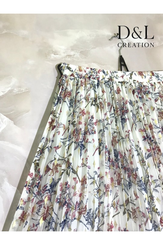 Jupes Femme FUCHSIA D&L CREATION J2050 Efashion Paris