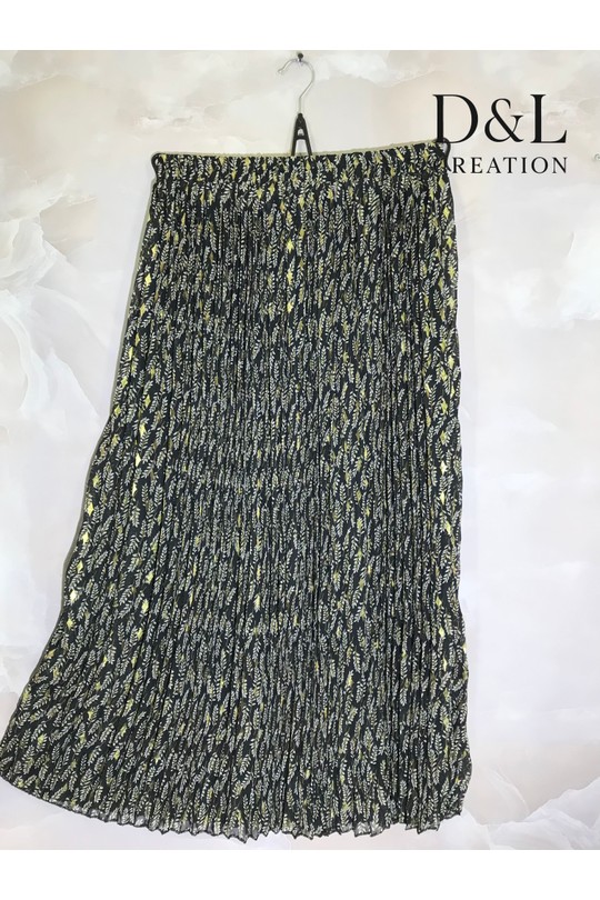 Jupes Femme FUCHSIA D&L CREATION J2050 Efashion Paris