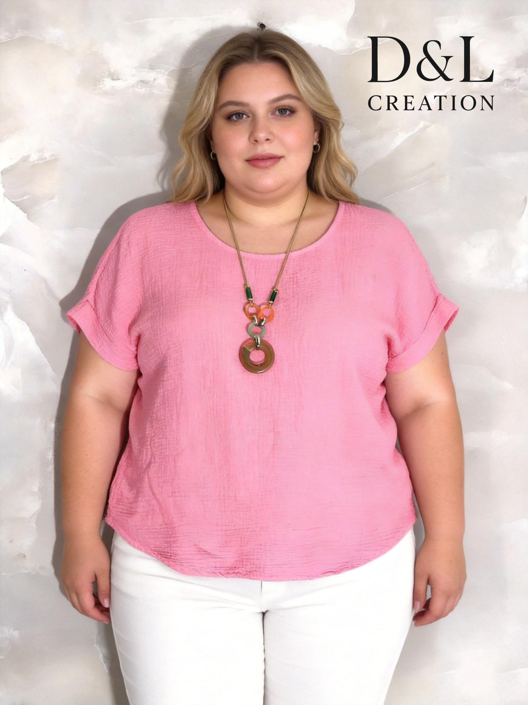 Chemises & blouses Femme Noir D&L CREATION YLS2580 #c Efashion Paris