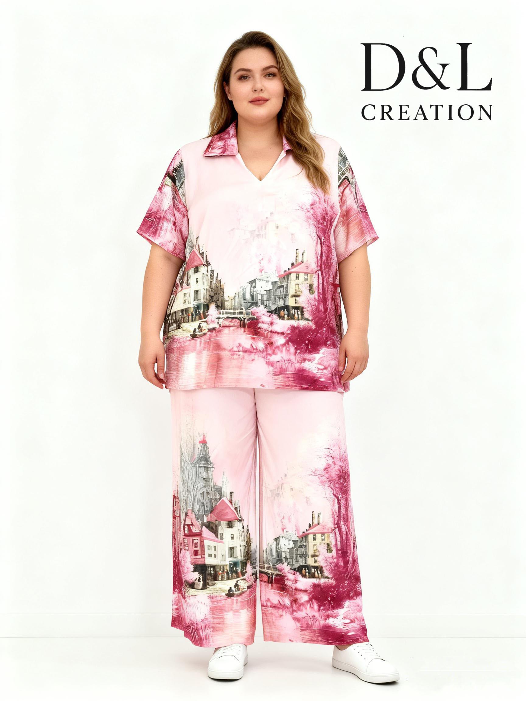 Ensembles Femme Jaune D&L CREATION JQL92762 #c Efashion Paris