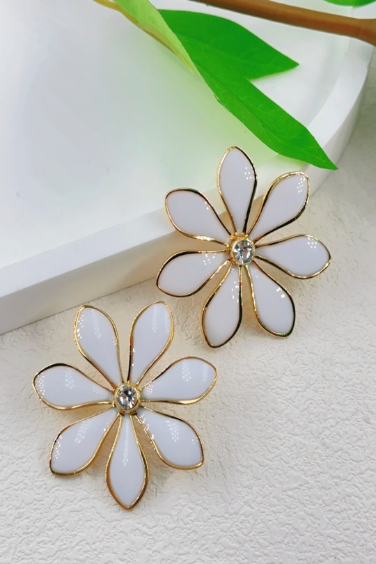 Pendientes Complementos Black ELLA ELLA DDBO17 Efashion Paris