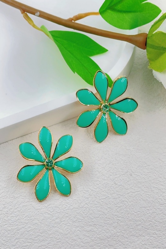 Pendientes Complementos Black ELLA ELLA DDBO17 Efashion Paris