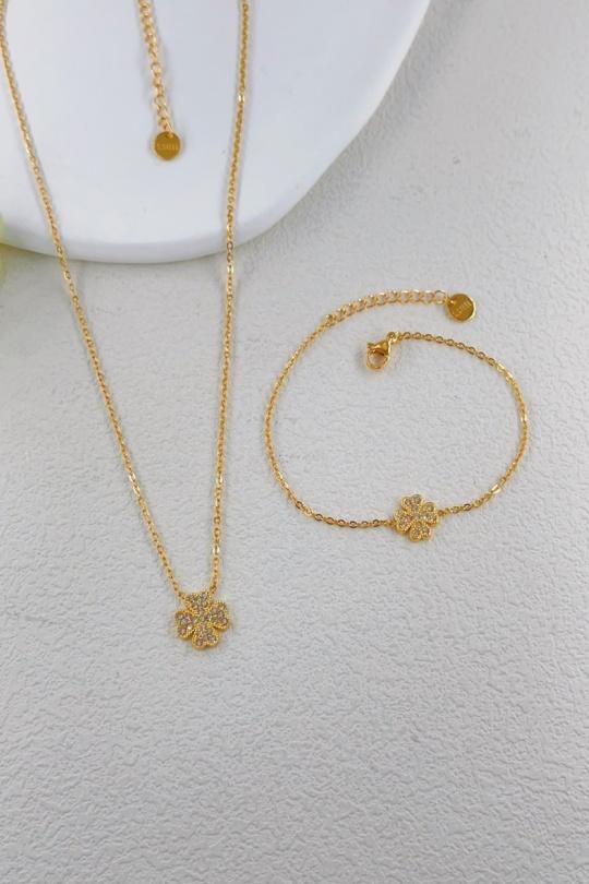 Parures Accessoires Doré ELLA ELLA PAR067 Efashion Paris