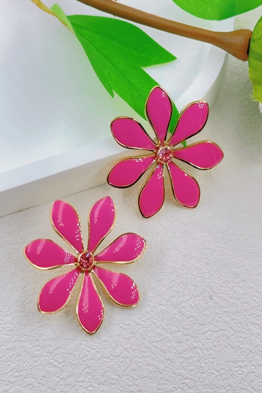 Pendientes Complementos Black ELLA ELLA DDBO17 #c Efashion Paris