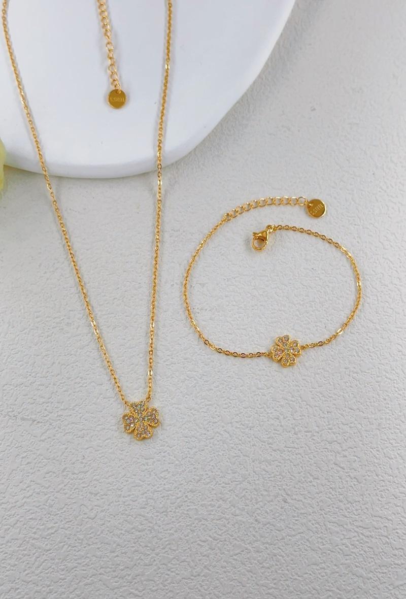 Parures Accessoires Doré ELLA ELLA PAR067 #c Efashion Paris