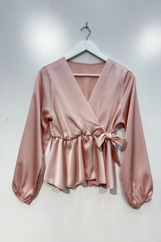 Tops Femme Nude SEE MODERN NT-867 Efashion Paris