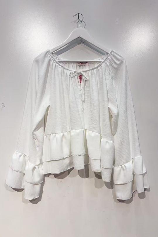 Tops Femme Rose SEE MODERN BLOUSE VALENTINE Efashion Paris