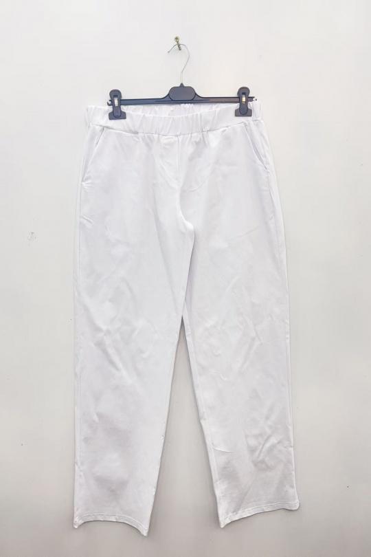 Pantalons Femme Noir SEE MODERN PANTALON ELLA Efashion Paris