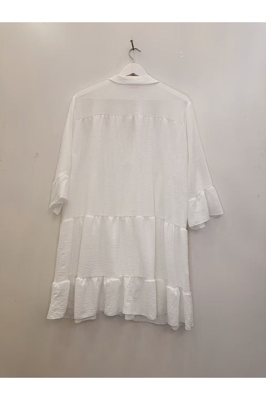 Robes & Combinaisons Femme Marine SEE MODERN TUNIQUE MYRIAM Efashion Paris