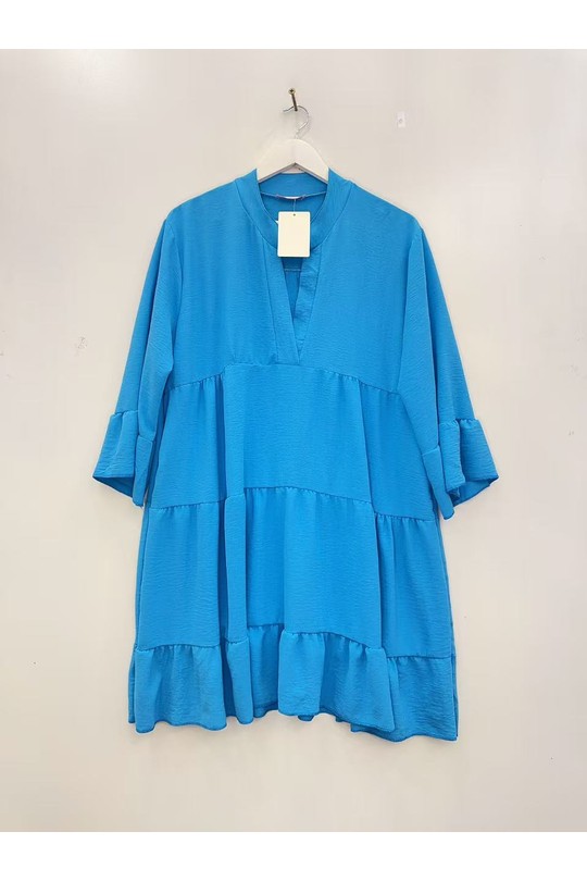 Robes & Combinaisons Femme Marine SEE MODERN TUNIQUE MYRIAM Efashion Paris