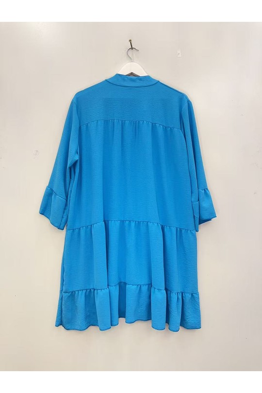 Robes & Combinaisons Femme Marine SEE MODERN TUNIQUE MYRIAM Efashion Paris