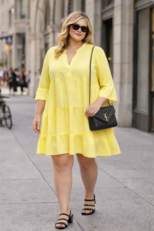 Robes & Combinaisons Femme Marine SEE MODERN TUNIQUE MYRIAM Efashion Paris