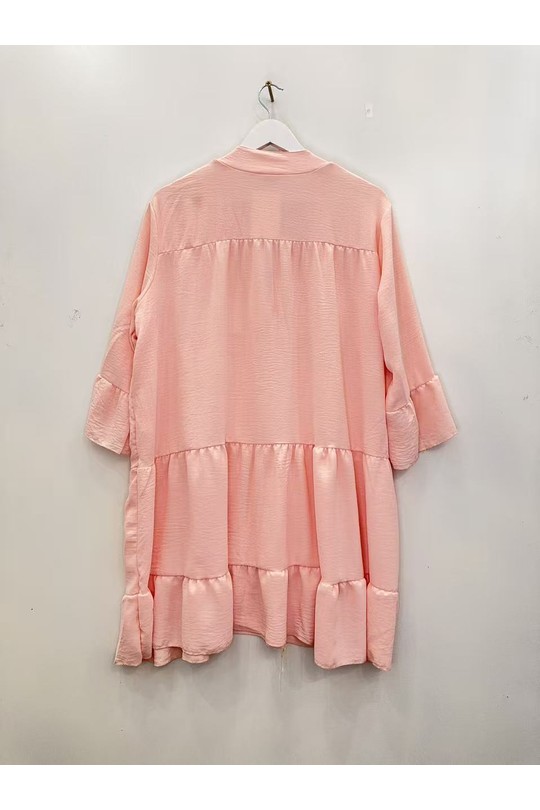 Robes & Combinaisons Femme Marine SEE MODERN TUNIQUE MYRIAM Efashion Paris