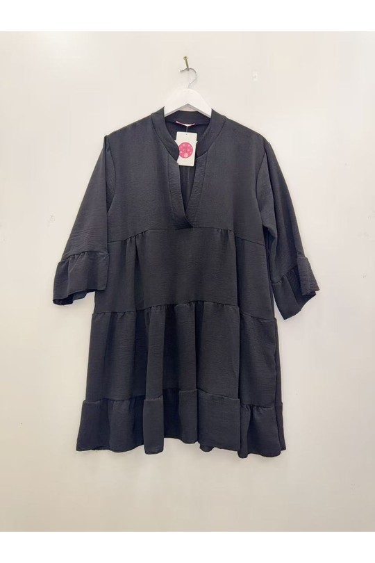 Robes & Combinaisons Femme Marine SEE MODERN TUNIQUE MYRIAM #c Efashion Paris