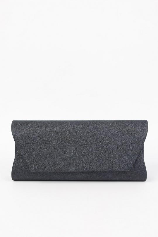 Clutch bags Bags Navy blue CGBIJOUX 3335 Efashion Paris