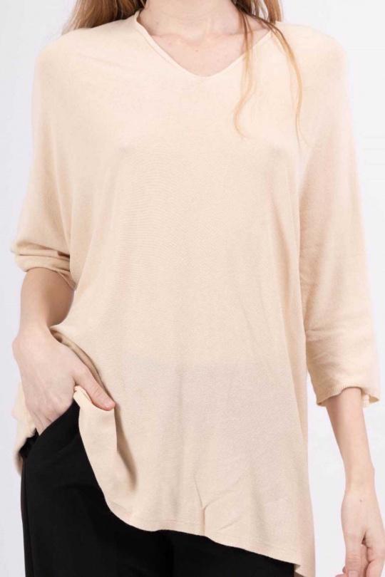 Tops Femme Noir D&Z FASHION DZ-8899 Efashion Paris