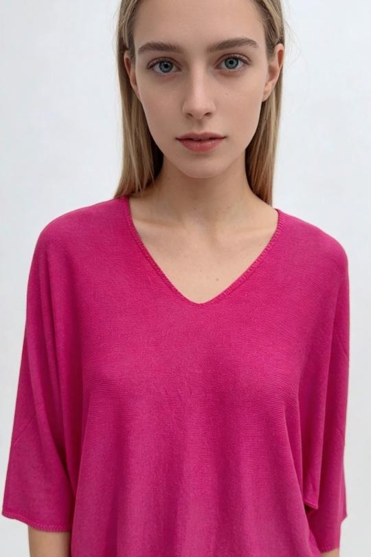 Tops Femme Noir D&Z FASHION DZ-8899 Efashion Paris