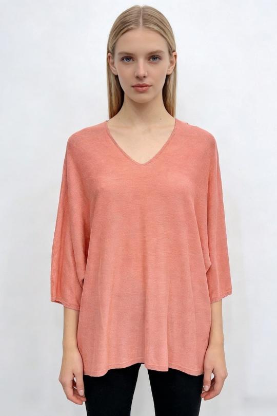 Tops Femme Noir D&Z FASHION DZ-8899 Efashion Paris