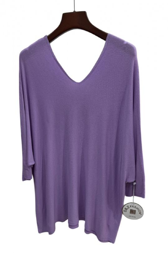 Tops Femme Noir D&Z FASHION DZ-8899 Efashion Paris