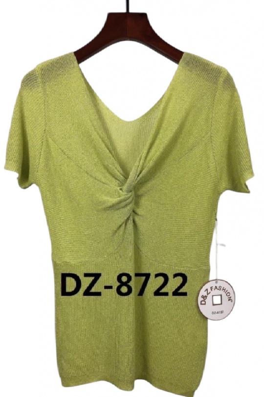 Tops Femme Beige D&Z FASHION DZ-8722 Efashion Paris