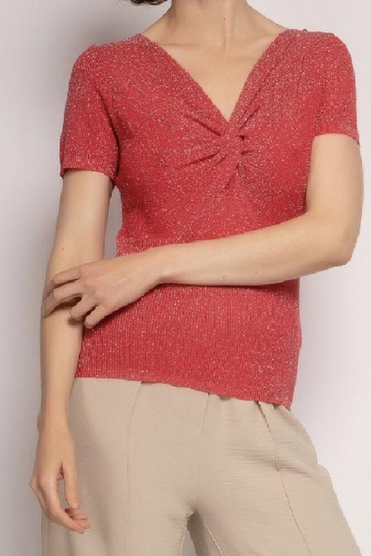 Tops Femme Beige D&Z FASHION DZ-8722 Efashion Paris
