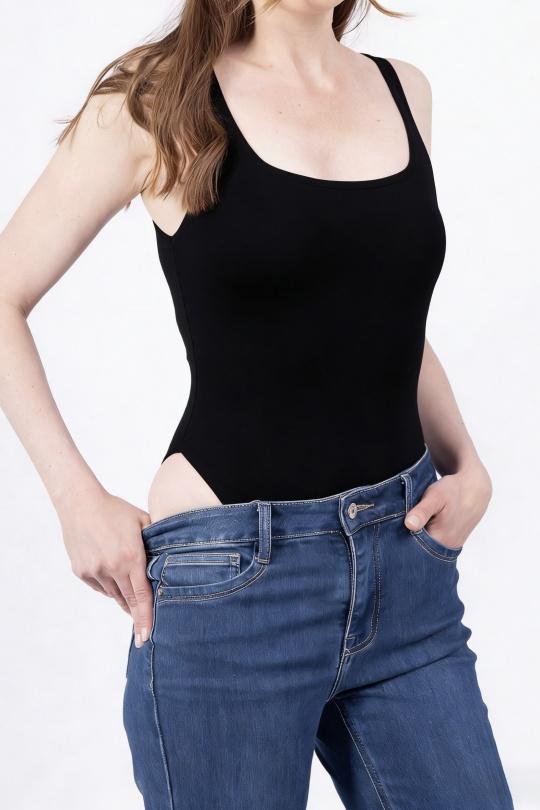 Bodies Femme Terracota D&Z FASHION DZ-8962 Efashion Paris