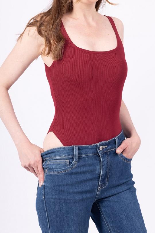 Bodies Femme Terracota D&Z FASHION DZ-8962 Efashion Paris