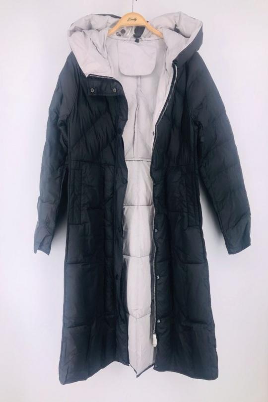 Doudounes Femme Noir SWEET & EXCELLENT 26671 Efashion Paris