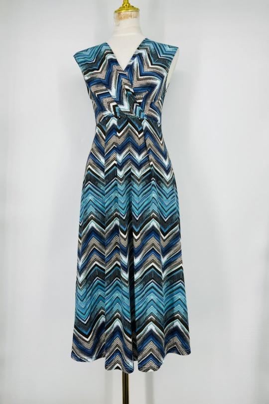 Midi dresses Women Pink SWEET & EXCELLENT 202822 Efashion Paris