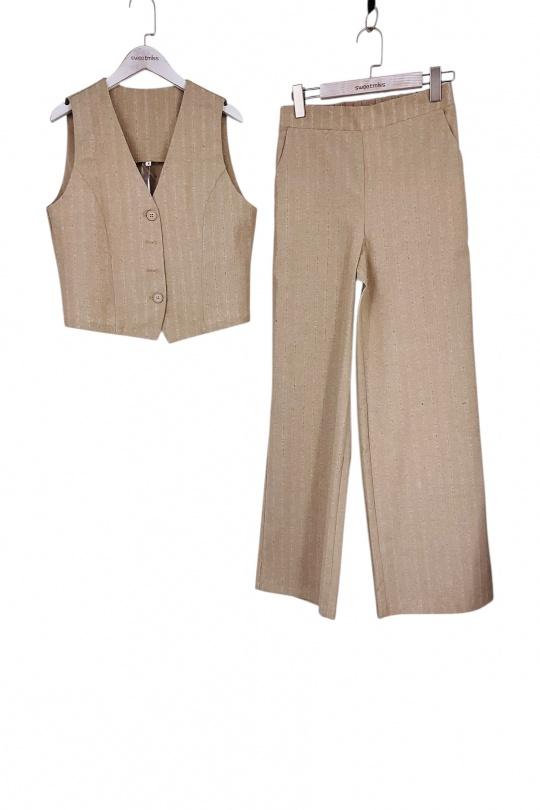 Ensembles Femme Bleu SWEET & EXCELLENT 172692 Efashion Paris