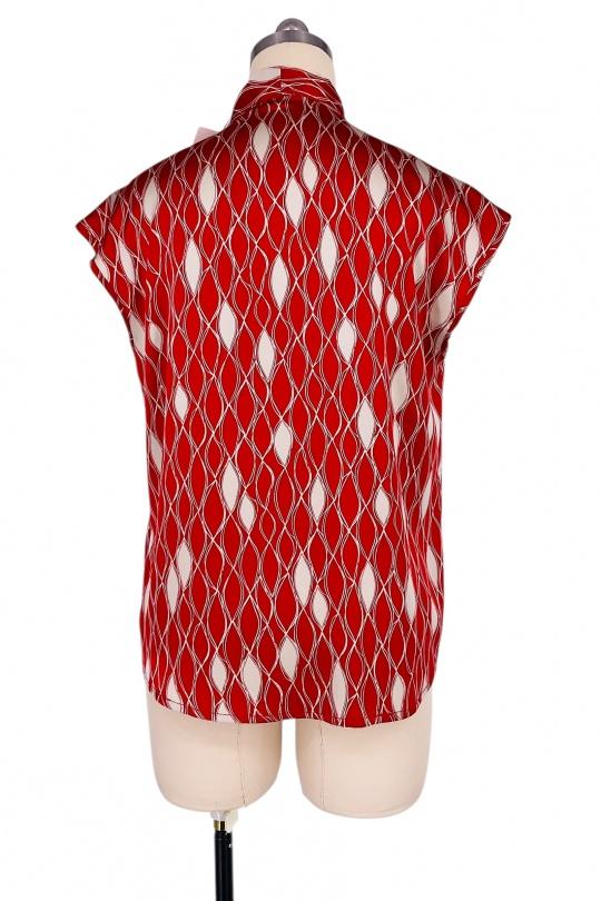 T-shirts Femme Rouge SWEET & EXCELLENT 335008-4 Efashion Paris