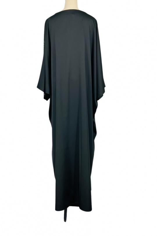 Abaya Femme Bleu royal SWEET & EXCELLENT HF016-1 Efashion Paris