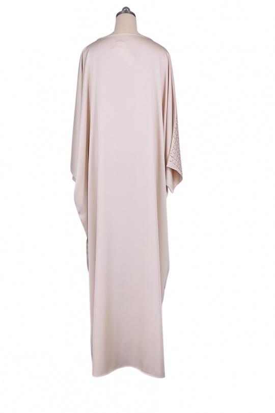 Abaya Femme Bleu royal SWEET & EXCELLENT HF016-1 Efashion Paris