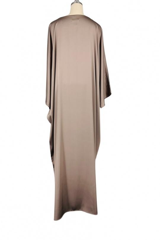 Abaya Femme Bleu royal SWEET & EXCELLENT HF016-1 Efashion Paris