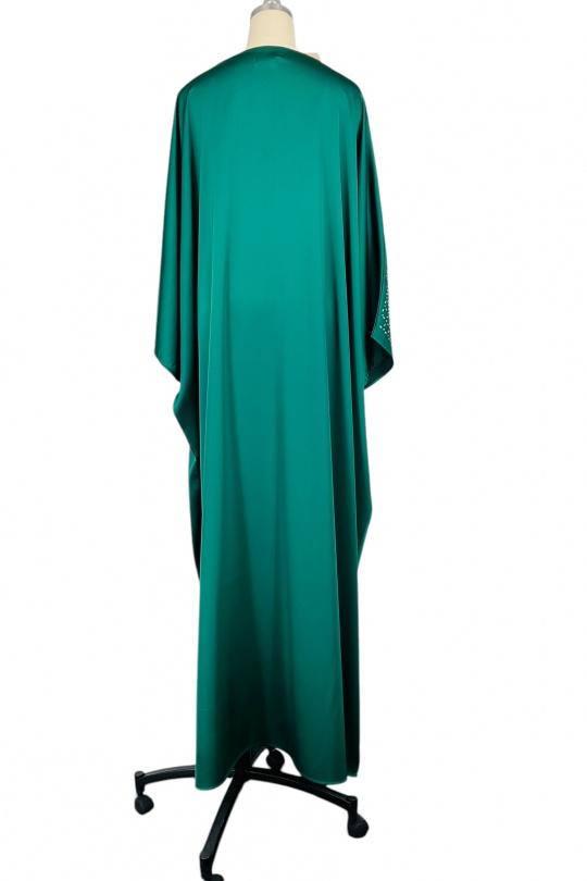 Abaya Femme Bleu royal SWEET & EXCELLENT HF016-1 Efashion Paris
