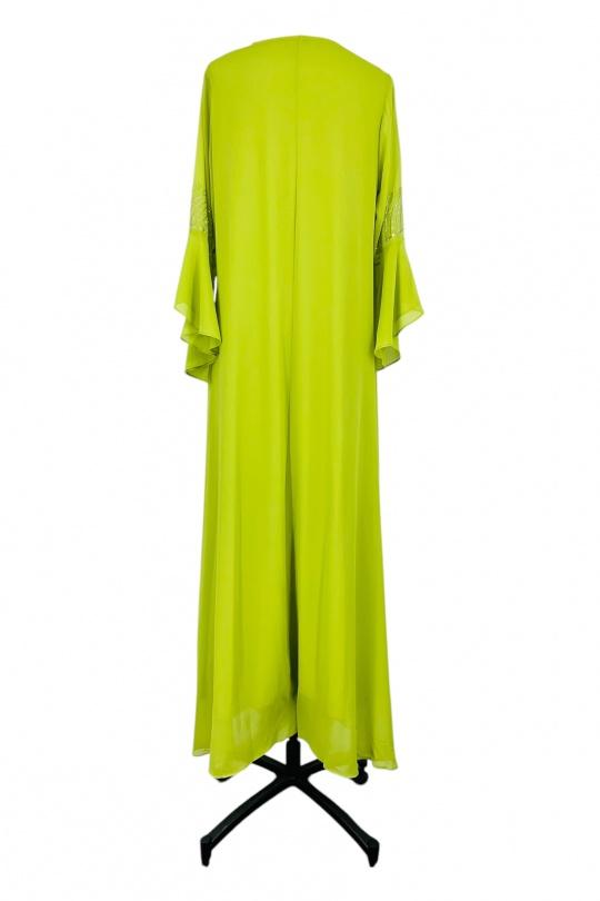 Abaya Femme Bleu royal SWEET & EXCELLENT HF001-1 Efashion Paris