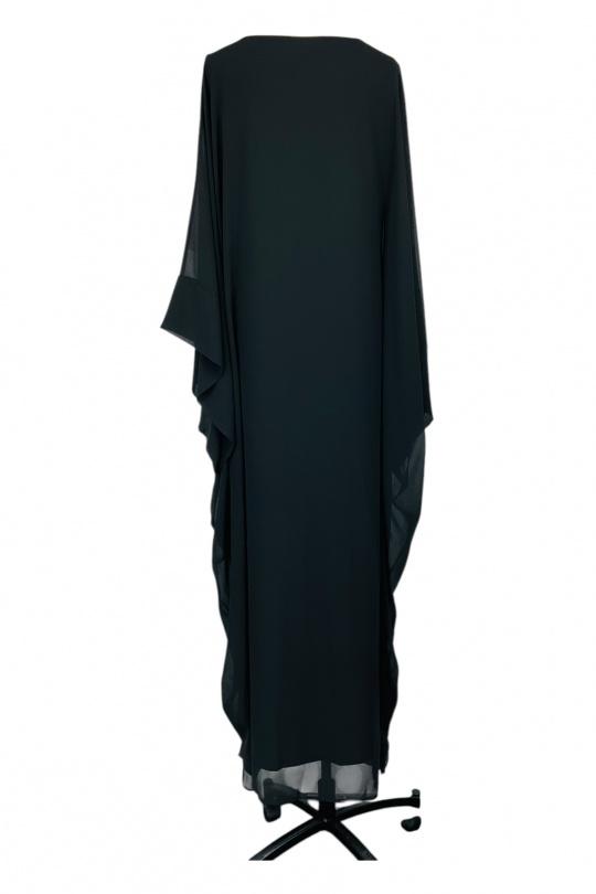 Abaya Femme Bleu royal SWEET & EXCELLENT HF018-1 Efashion Paris