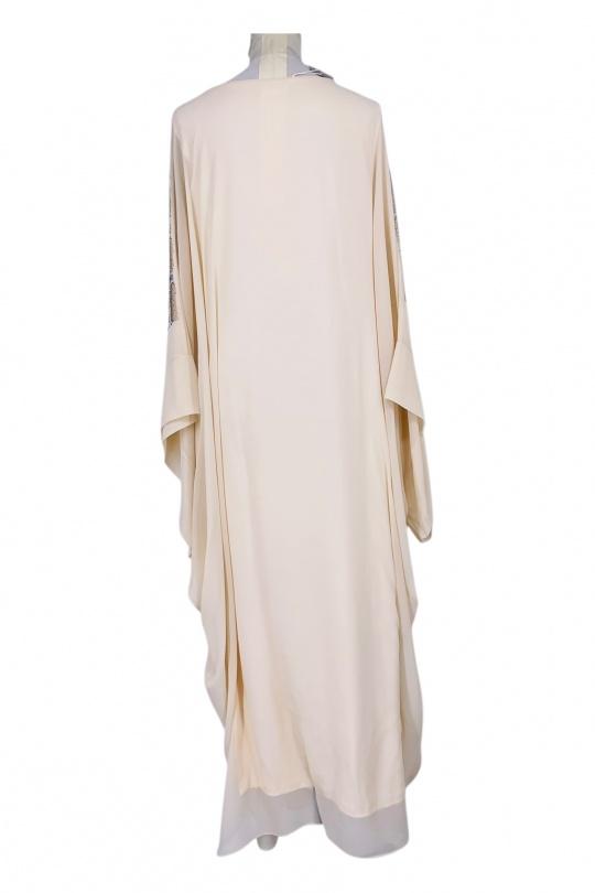 Abaya Femme Bleu royal SWEET & EXCELLENT HF018-1 Efashion Paris